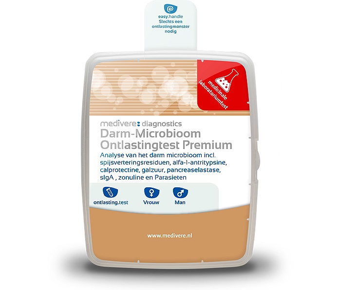 Darm microbioom ontlastingtest premium Top Merken Winkel